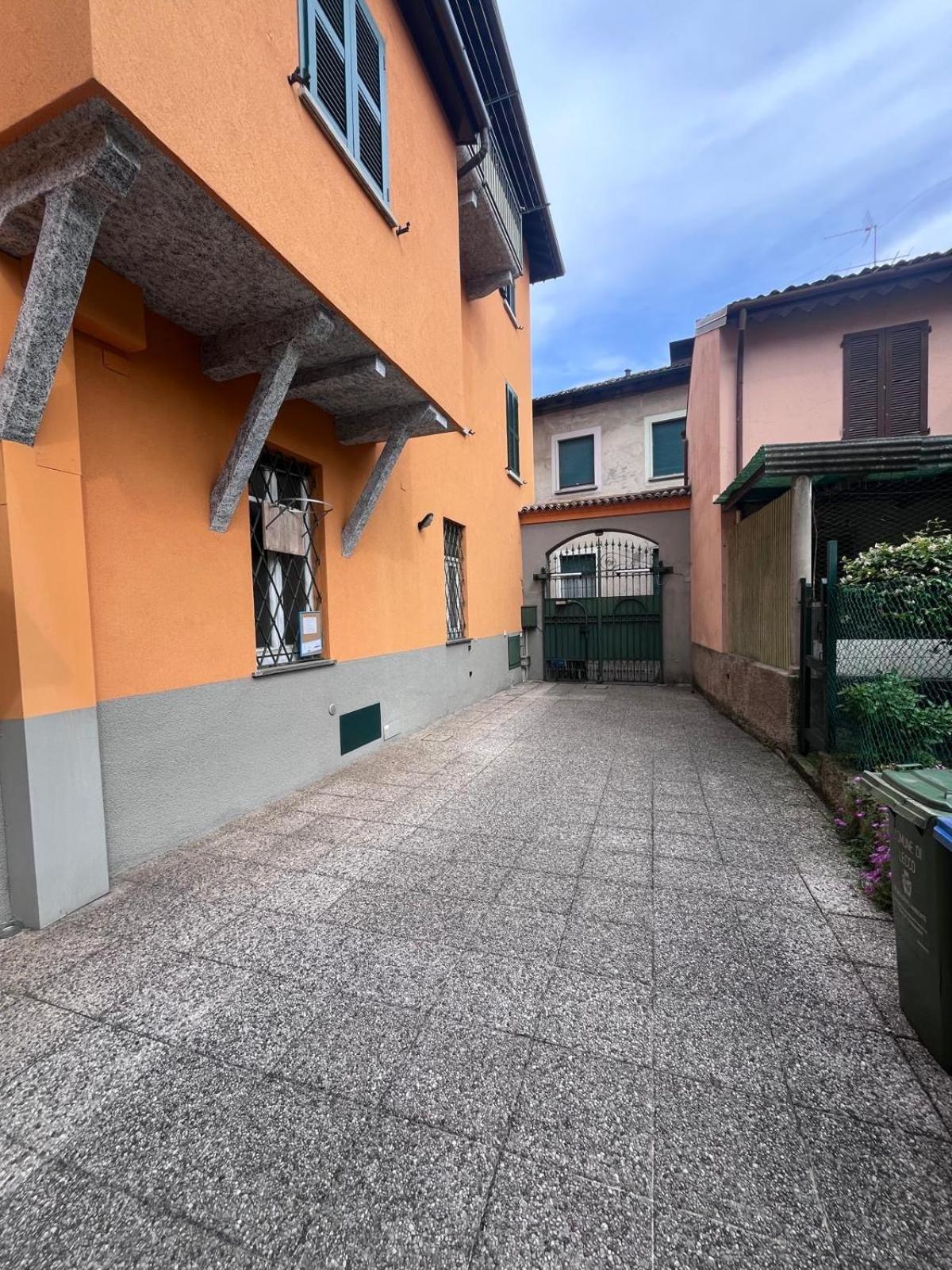 Casa Castagna Appartamento - Lecco Exteriör bild