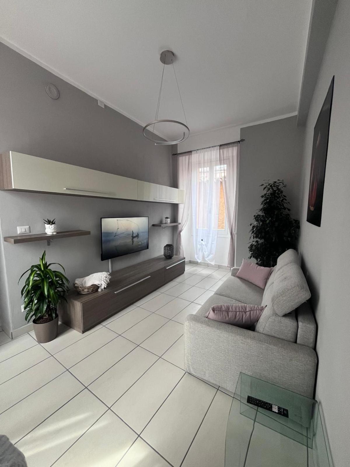Casa Castagna Appartamento - Lecco Exteriör bild
