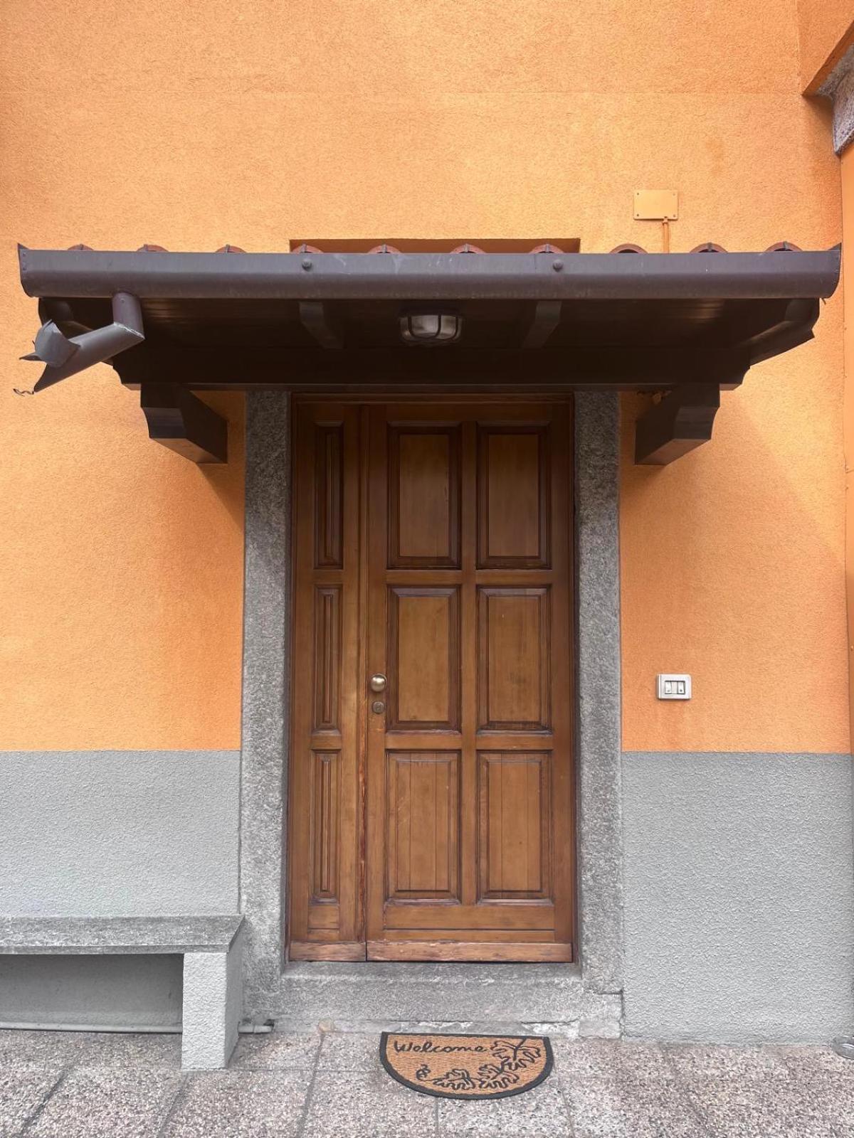 Casa Castagna Appartamento - Lecco Exteriör bild