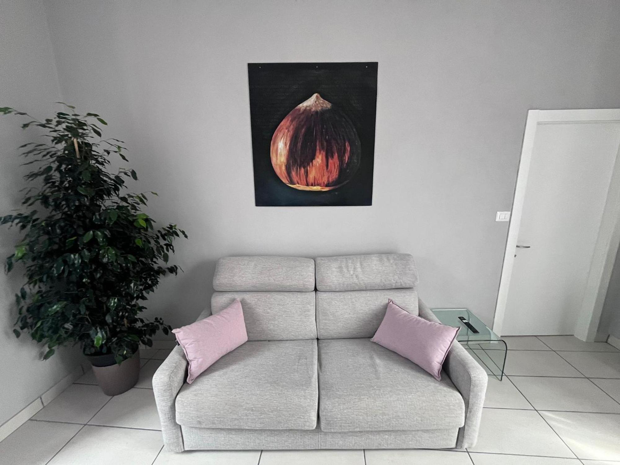 Casa Castagna Appartamento - Lecco Exteriör bild