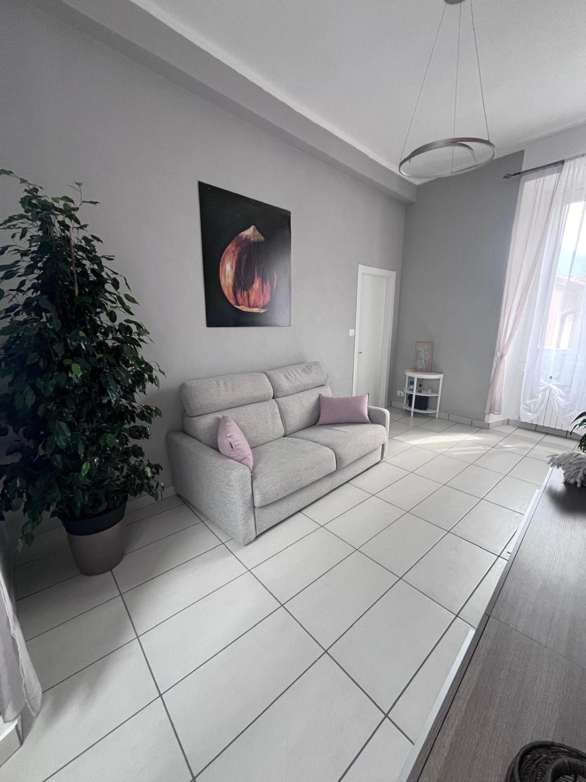 Casa Castagna Appartamento - Lecco Exteriör bild