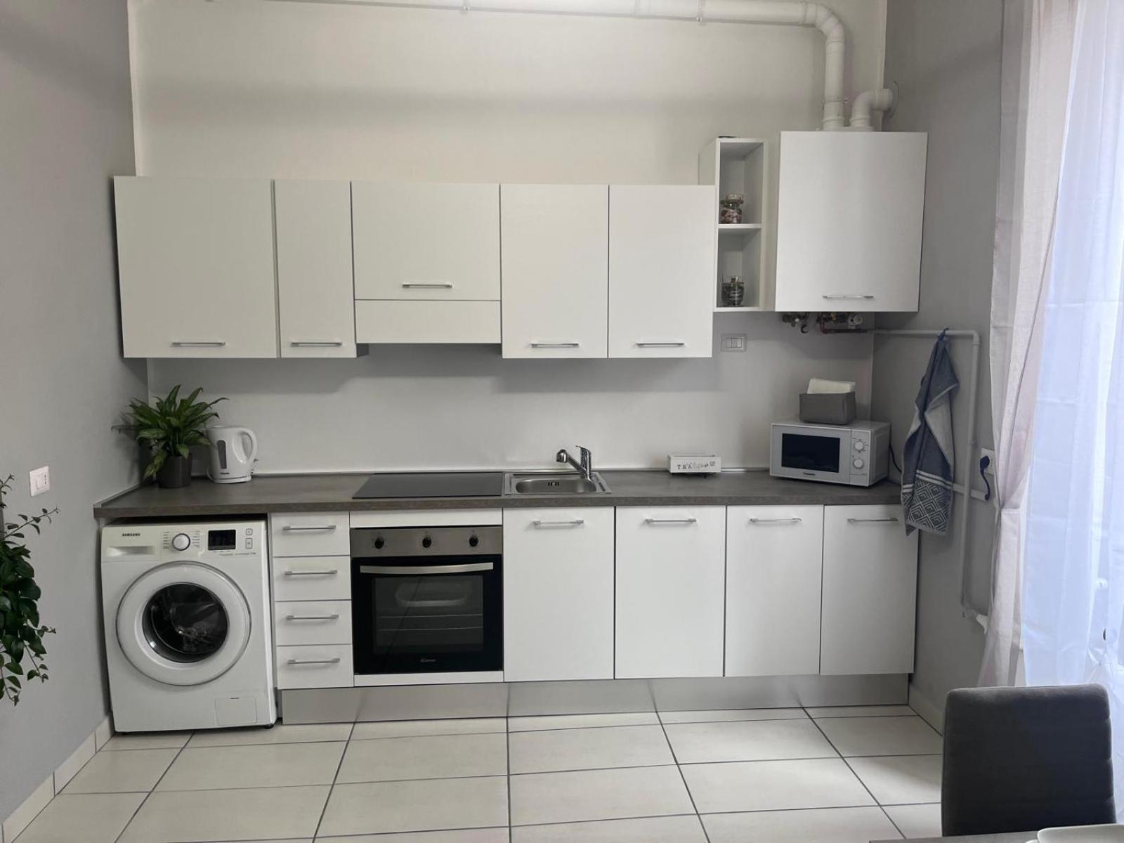 Casa Castagna Appartamento - Lecco Exteriör bild