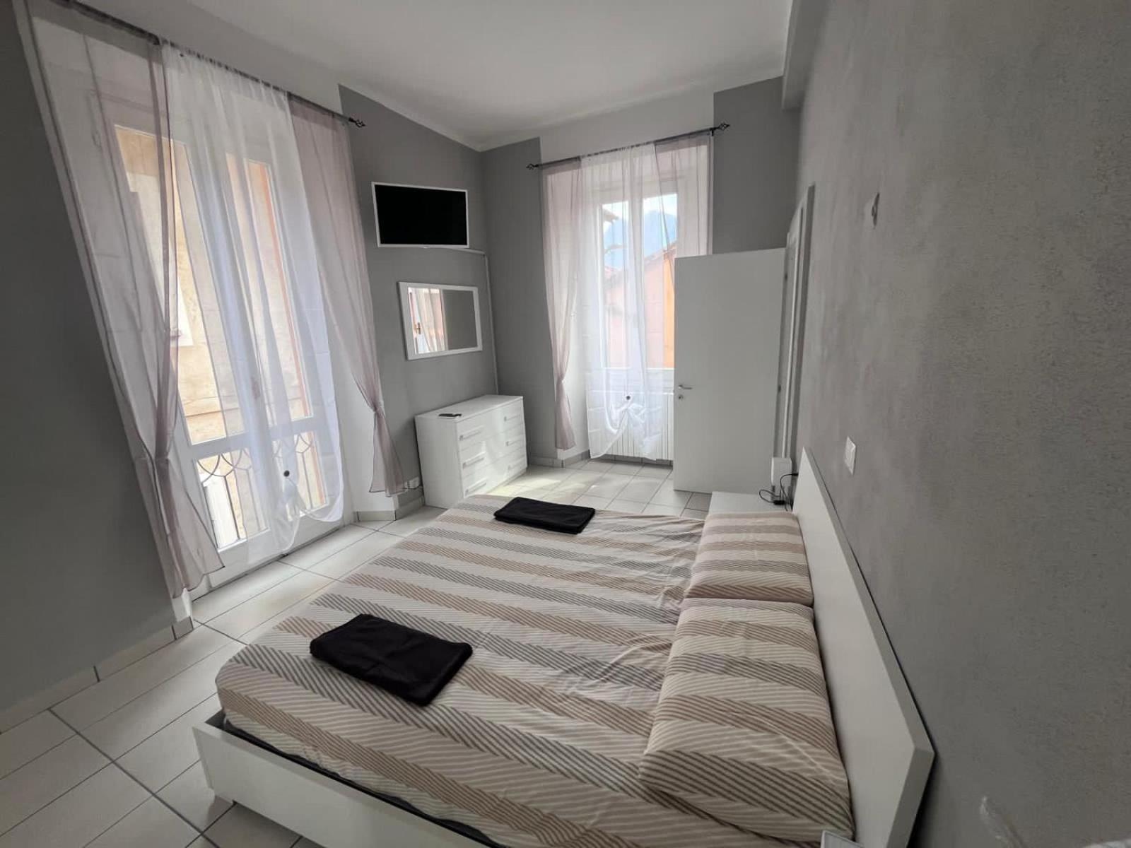 Casa Castagna Appartamento - Lecco Exteriör bild