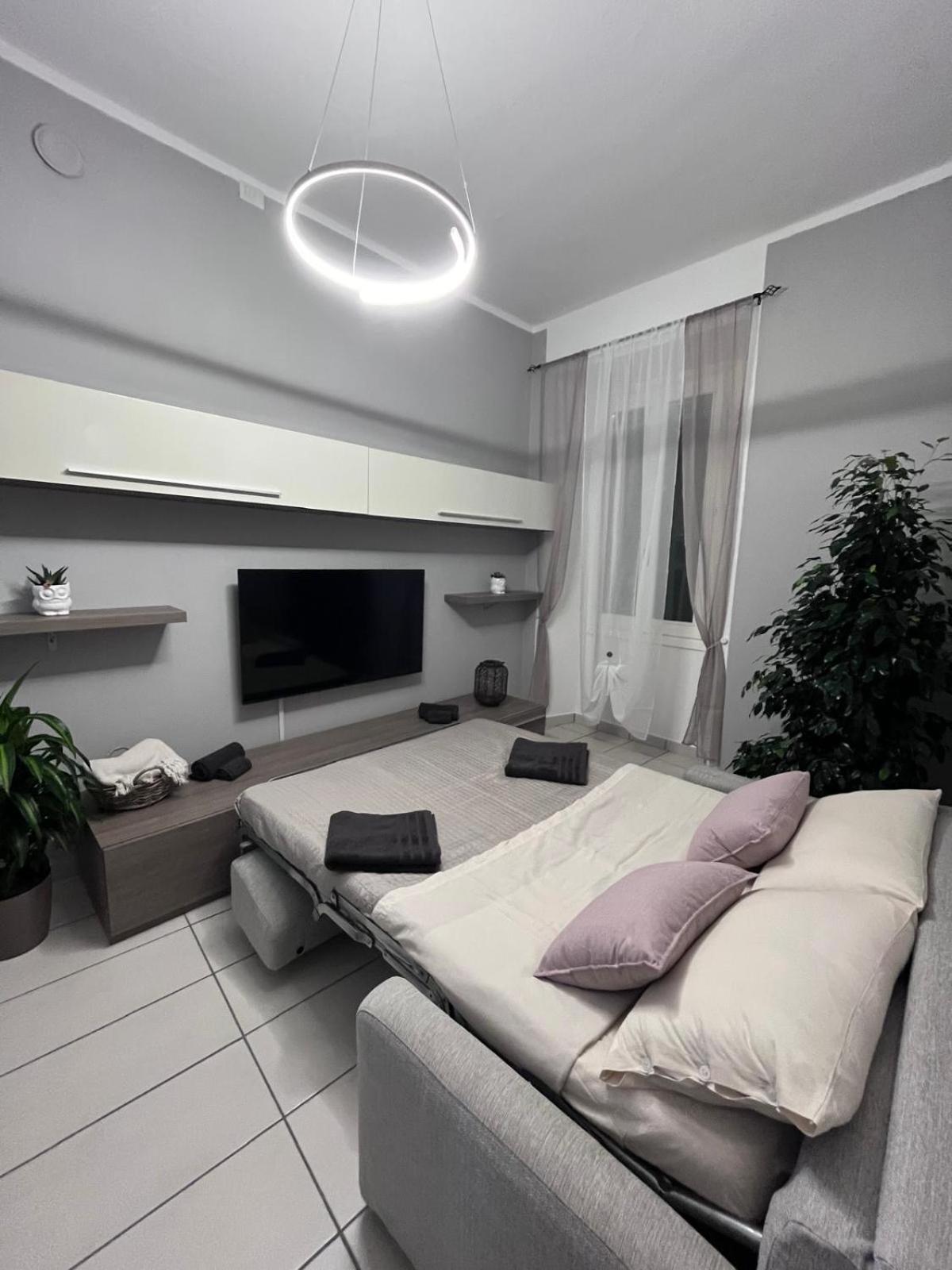 Casa Castagna Appartamento - Lecco Exteriör bild